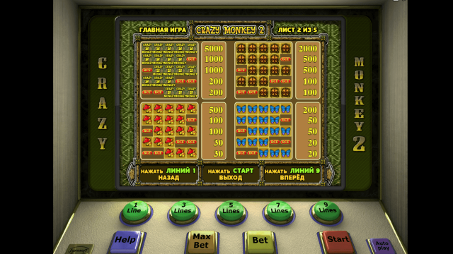 Crazy Monkey 2 2