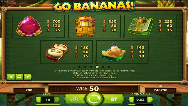 Go Bananas! 4