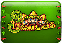Tres Amigos