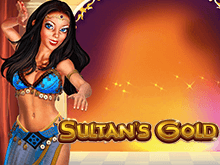 Игровой автомат Sultan's Gold