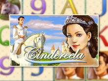 Игровой автомат Cindereela