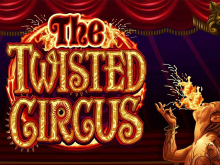 Игровой автомат The Twisted Circus
